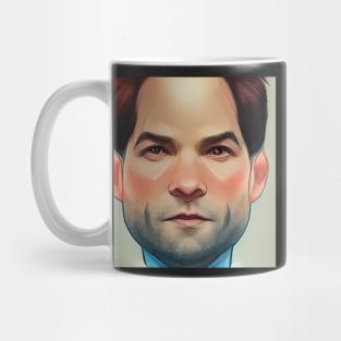 Marco Rubio | Comics Style Mug